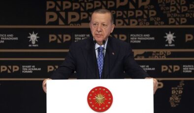 Erdoğan’dan yeni ‘vizyon’ çıkışı: ‘Devrim görünümlü zehirleme faaliyetlerine asla izin vermeyeceğiz’