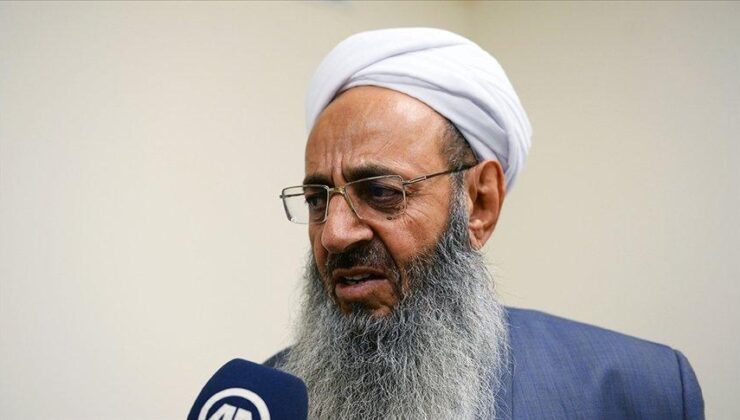 İranlı Sünni din adamından referandum çağrısı