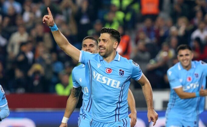 İsviçre’de Trabzonspor yorumu: “Şanssız”