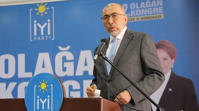 İYİ Parti’li Şefik Çirkin Kılıçdaroğlu’nun kazanamayacağını belirtti: Erdoğan’dan geridi