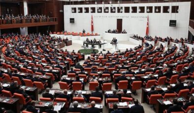 İYİ Parti’nin gençlerin sorunlarının araştırılması için verdiği önerge AKP ve MHP oylarıyla reddedildi