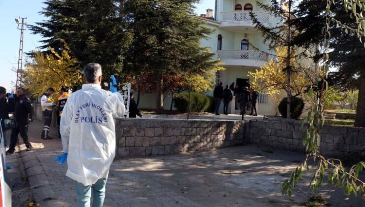 Kayseri’de baltalı cinayet: Yengesini katletti, ağabeyi kalp krizinden yaşamını yitirdi