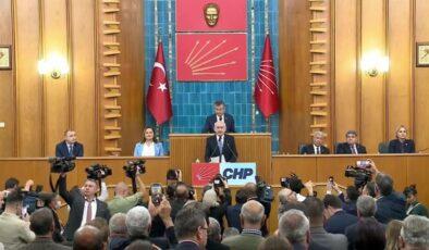 Kılıçdaroğlu: “Ayağa Kalk Chp, Ayağa Kalk Türkiyem. Nefsine Hakim Olanların İktidarı Geliyor”