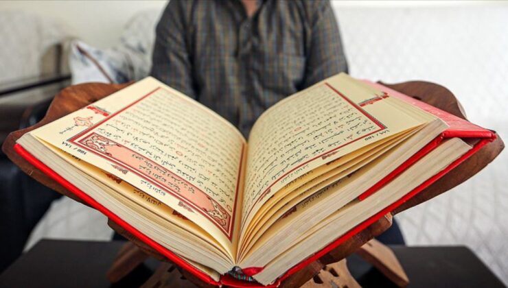Kur’an-ı Kerim basımında yeni kriterler belirlendi: Kalitesiz kağıt kullanılmayacak