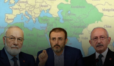 Mahir Ünal tartışmasında son perde… SADAT’tan Kılıçdaroğlu’na yanıt… Şeriatla yönetilecek ASRİKA’ya “cumhuriyetçi” dediler