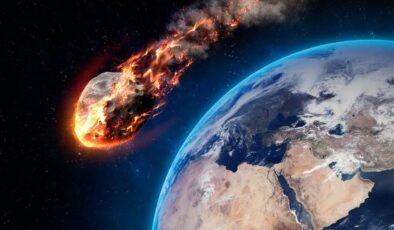 NASA açıkladı: Dev asteroit Dünya’ya teğet geçecek