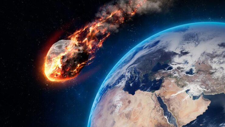 NASA açıkladı: Dev asteroit Dünya’ya teğet geçecek