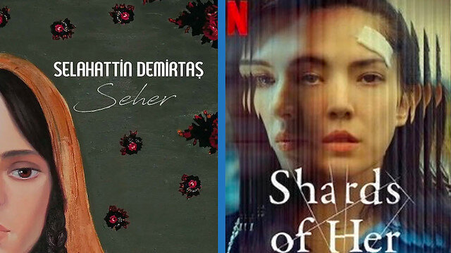 Netflix dizisinde Selahattin Demirtaş’ın güzellemesi: ‘Seher’ kitabının reklamını yaptılar