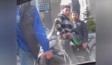 Nilay Toprak trafikte uğradığı saldırının görüntülerini paylaştı