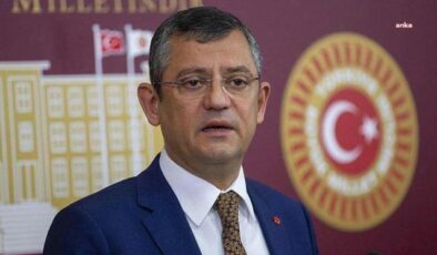 Özgür Özel’den, Çavuşoğlu’na ‘Trump Otel’ Soruları: “Trump’ın ABD Başkanlığı Döneminde Dışişleri Bakanlığı, Trump Otellerinde Konaklamaya Ne Kadar…