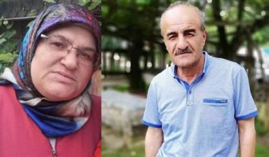 Samsun’da hastane dönüşü kaza: karı-koca öldü, 2 yaralı