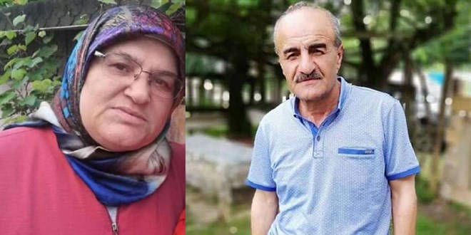 Samsun’da hastane dönüşü kaza: karı-koca öldü, 2 yaralı