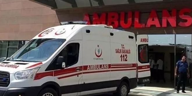 Samsun’daki trafik kazasında 1 kişi öldü, 4 kişi yaralandı
