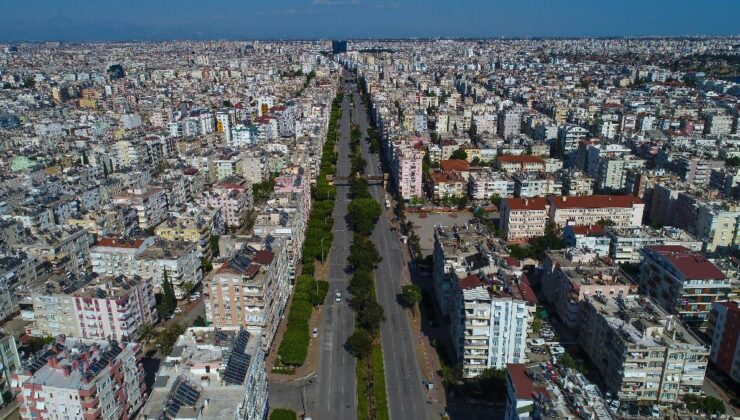 Şehir planlama profesöründen Antalya için acil çağrı