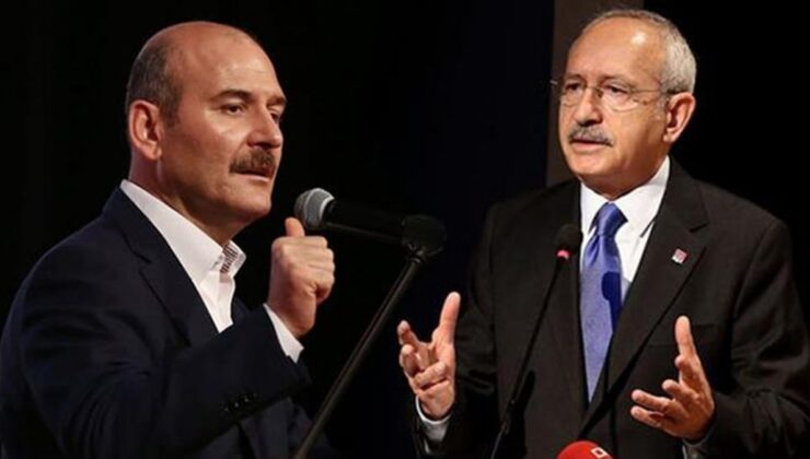 Soylu’dan Kılıçdaroğlu’nun uyuşturucu iddiasına bir tepki daha: Her gün yalanlarıyla Türkiye’yi karartmaya çalışıyor