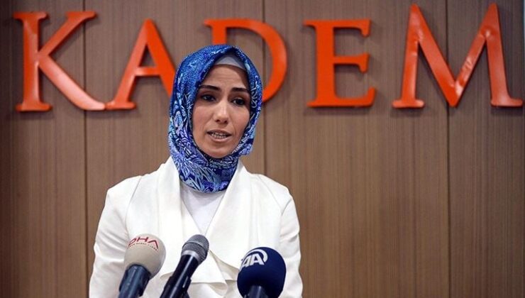 Sümeyye Erdoğan’dan AKP’nin teklifine destek: ‘Her gün yeni bir iş başvurusu, başörtüsü sebebiyle reddediliyor’
