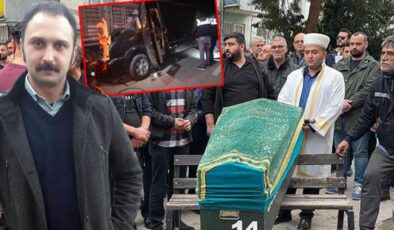 Tiyatrocuları taşıyan minibüste hayatını kaybeden Özgür Karataş, Samsun’da toprağa verildi