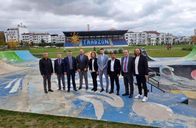 Trabzon ISF Dünya Okullar Atletizm Şampiyonasına hazırlanıyor