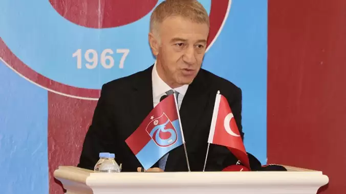 Trabzonspor Başkanı Ahmet Ağaoğlu, Mehmet Ali Yılmaz Tesisleri’nin Kamulaştırılmasıyla İligli Açıklama Yaptı