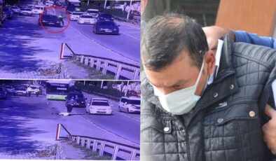 Trafik polisini sürüklemişti! Bülent Sadıkoğlu’na “Meclis kartı” sorusu