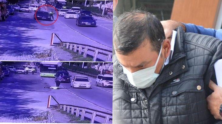 Trafik polisini sürüklemişti! Bülent Sadıkoğlu’na “Meclis kartı” sorusu