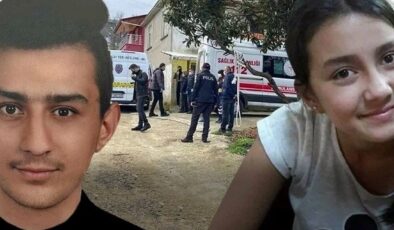 16 yaşındaki Sıla Şentürk’ü öldüren katilin cezası belli oldu