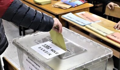 2023 seçimlerinde kaç Suriyeli oy kullanacak? Bakanlık resmi rakamları paylaştı