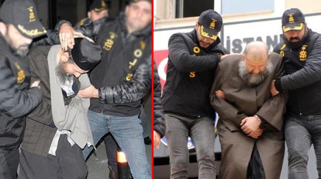 6 yaşındaki çocuk gelin skandalında gözaltına alınan Yusuf Ziya Gümüşel ve Kadir İstekli tutuklanarak cezaevine gönderildi