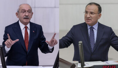 Adalet Bakanı Bozdağ’dan Kılıçdaroğlu’na yanıt: Görüşmek isteseydi görüşürdüm