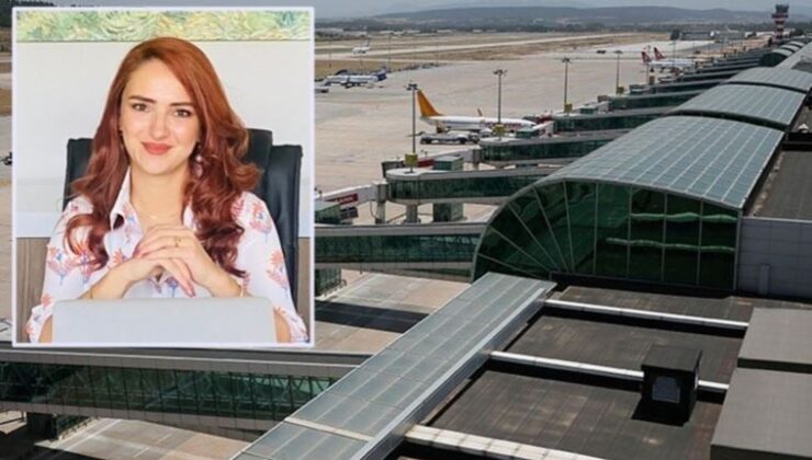 Adnan Menderes Havalimanı’nda intihar: Uçağa binecekken körükteki boşluktan atladı…