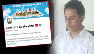 AKP’li belediyenin sosyal medya engeline yargıdan iptal