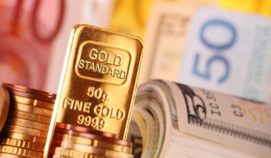 Altın fiyatları güne sınırlı yükselişle başladı