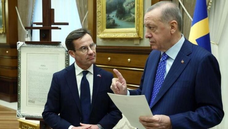 Cumhurbaşkanı Erdoğan “Kaygılarımızı giderin” demişti! İsveç, PKK’lı Mahmut Tat’ı Türkiye’ye iade etti