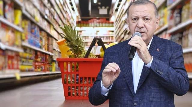 Cumhurbaşkanı Erdoğan’dan enflasyon açıklaması: Yılbaşında iyileşme hızlanacak, şubatta hissedilecek