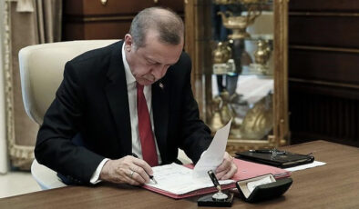 Erdoğan imzaladı… Arazide ‘acele’ kararı