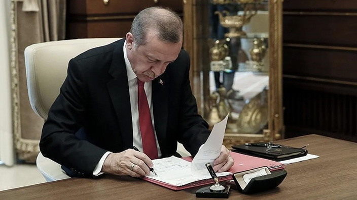 Erdoğan imzaladı… Arazide ‘acele’ kararı