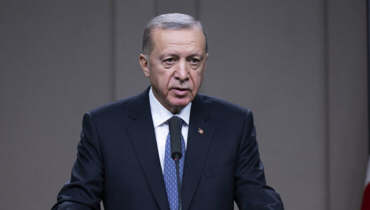 Erdoğan: Mardin Havalimanı’nın adını Aziz Sancar Havalimanı olarak değiştiriyoruz