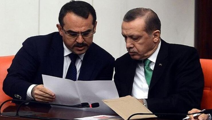 Eski Adalet Bakanı Sadullah Ergin, Cumhurbaşkanı Erdoğan’ın 1 dakikalık videosunu “Ya sabır” notuyla paylaştı