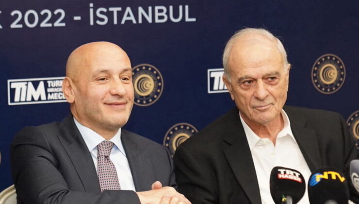 İsrailli iş heyeti, İstanbul’da Türk ihracatçılarla bir araya geldi