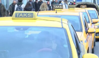 İstanbul’un yeni taksilerinde sistem belli oldu:  Bir araç üç sefer ihlal yaparsa…