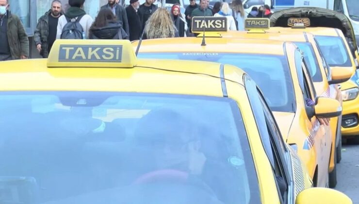 İstanbul’un yeni taksilerinde sistem belli oldu:  Bir araç üç sefer ihlal yaparsa…