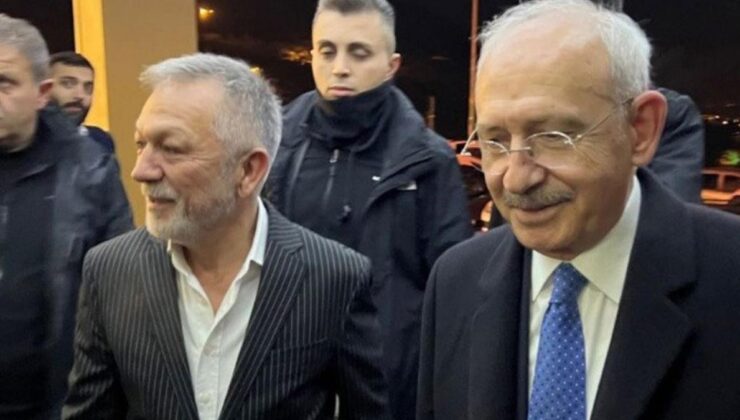 Kılıçdaroğlu Toplantı Yapmıştı: Restorana 10 Gün Kapatma Cezası