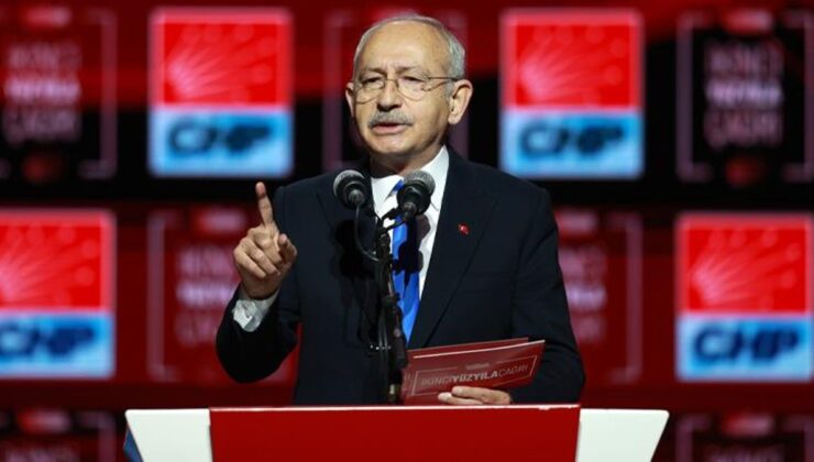 Kılıçdaroğlu, vizyon toplantısına gelen eleştiriler sonrası sessizliğini bozdu: Hepsini saygıyla karşılıyoruz