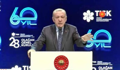 Kritik toplantı öncesi Cumhurbaşkanı Erdoğan’dan asgari ücret açıklaması