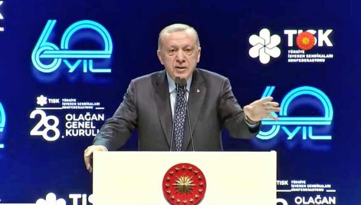 Kritik toplantı öncesi Cumhurbaşkanı Erdoğan’dan asgari ücret açıklaması