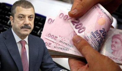 Merkez Bankası Başkanı Kavcıoğlu: Enflasyon 2024 yılında tek haneye gerileyerek yüzde 8.8 oranında gerçekleşecek