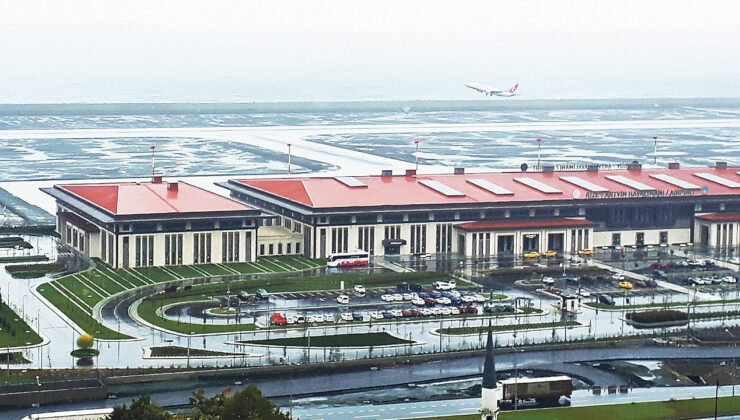 Rize-Artvin Havalimanı’na uluslararası ilgi