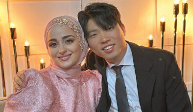 Rize’ye Güney Kore’den damat: 7 bin 300 kilometreden geldi Müslüman olup nişanlandı