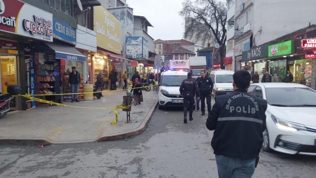 Samsun’da bıçaklı kavgada 1 kişi ağır yaralandı
