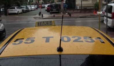 Samsun’da taksi ücretleri yüzde 20 zamlandı